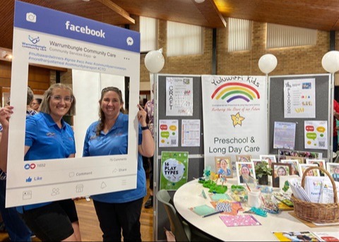 Coonabarabran Community Services Expo