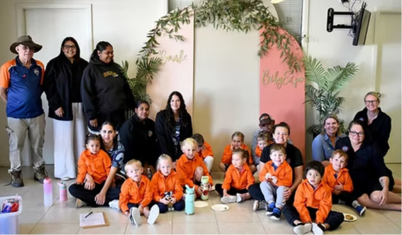 Bourke Baby Expo