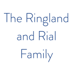 The Ringland and Rial Family
