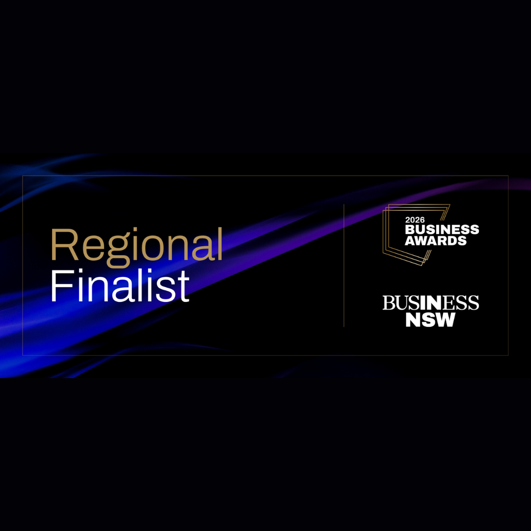 2026 Finalist Western NSW Business Awards