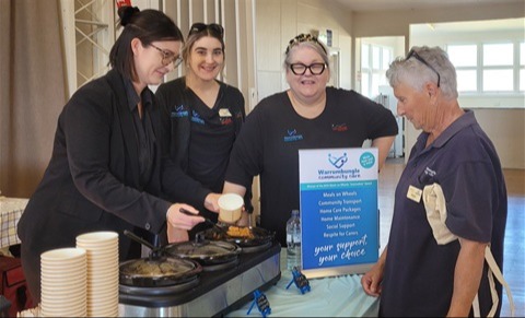 Dunedoo Community Services Expo