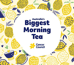 Australia's Biggest Morning Tea