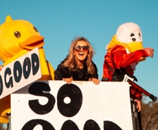 Duck Creek Picnic Races