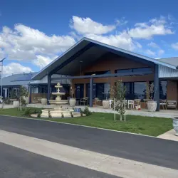 CWA of NSW Guesthouse Opening