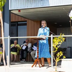 CWA of NSW Guesthouse Opening