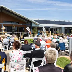 CWA of NSW Guesthouse Opening