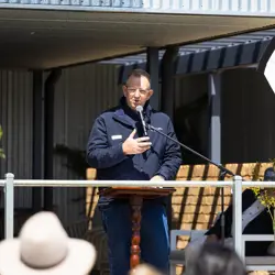CWA of NSW Guesthouse Opening