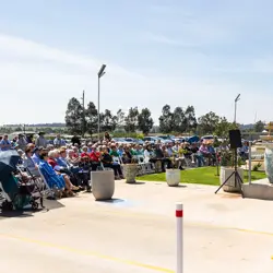CWA of NSW Guesthouse Opening