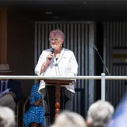 CWA of NSW Guesthouse Opening