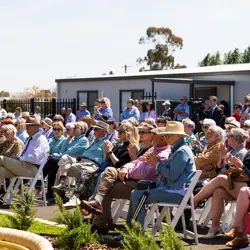 CWA of NSW Guesthouse Opening