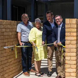 CWA of NSW Guesthouse Opening