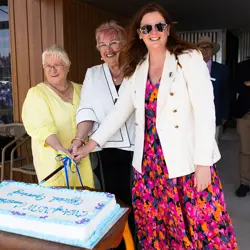 CWA of NSW Guesthouse Opening