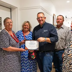 CWA of NSW Guesthouse Opening