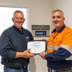 CWA of NSW Guesthouse Opening