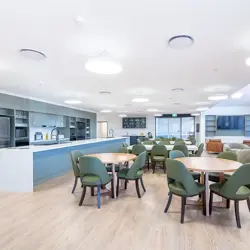 CWA of NSW Guesthouse Opening