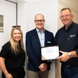 CWA of NSW Guesthouse Opening