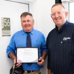 CWA of NSW Guesthouse Opening