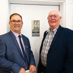 CWA of NSW Guesthouse Opening