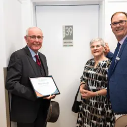 CWA of NSW Guesthouse Opening