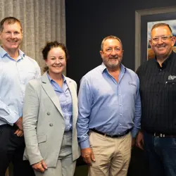 CWA of NSW Guesthouse Opening