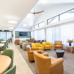 CWA of NSW Guesthouse Opening