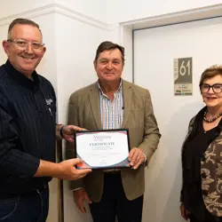 CWA of NSW Guesthouse Opening