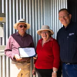 CWA of NSW Guesthouse Opening