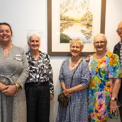 CWA of NSW Guesthouse Opening