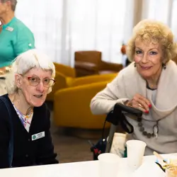 CWA of NSW Guesthouse Opening