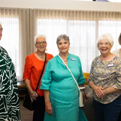 CWA of NSW Guesthouse Opening