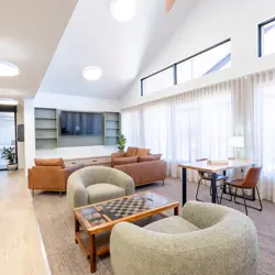 CWA of NSW Guesthouse Opening