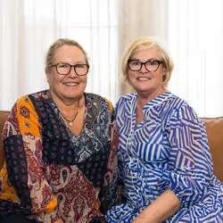 CWA of NSW Guesthouse Opening