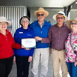 CWA of NSW Guesthouse Opening