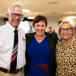 CWA of NSW Guesthouse Opening