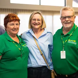 CWA of NSW Guesthouse Opening