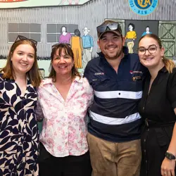 CWA of NSW Guesthouse Opening