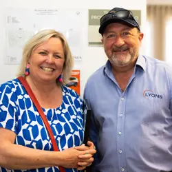 CWA of NSW Guesthouse Opening