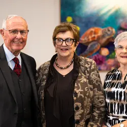 CWA of NSW Guesthouse Opening