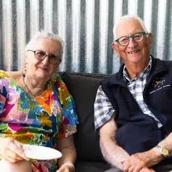 CWA of NSW Guesthouse Opening