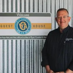 CWA of NSW Guesthouse Opening