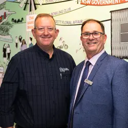 CWA of NSW Guesthouse Opening