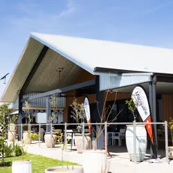 CWA of NSW Guesthouse Opening