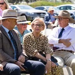CWA of NSW Guesthouse Opening